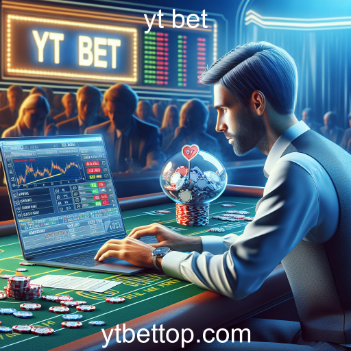 Apostas Esportivas no yt bet: Uma Nova Era de Entretenimento